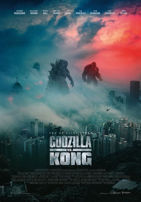película completa de king kong vs godzilla
